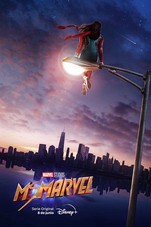 Ms. Marvel poszter