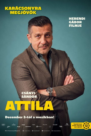 Karácsonyra megjövök poszter