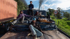 Los reyes del mundo háttérkép