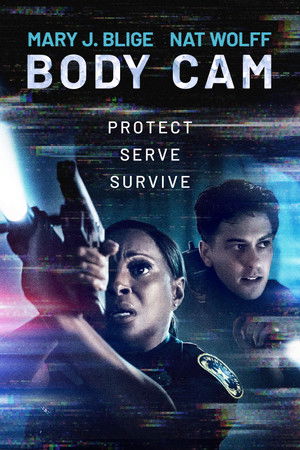Bodycam poszter