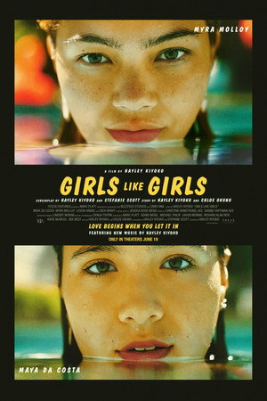 Girls Like Girls poszter
