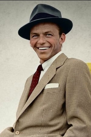 Frank Sinatra profil kép