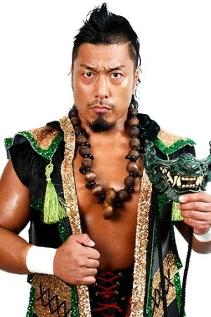 Shingo Takagi profil kép