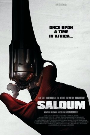 Saloum poszter