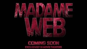 Madame Web háttérkép