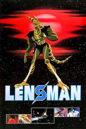 Lensman poszter
