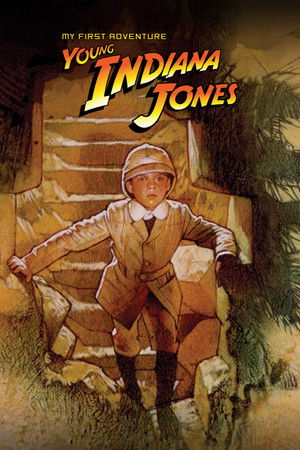 Az ifjú Indiana Jones: 01. Az első kaland