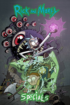 Rick és Morty
