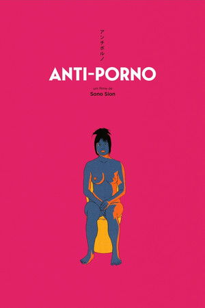 Antiporno poszter