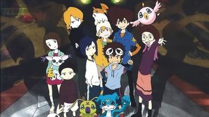 Digimon Adventure 02: Revenge of Diaboromon háttérkép