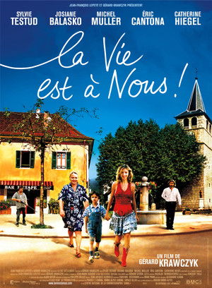La vie est à nous ! poszter