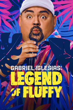 Gabriel Iglesias: Fluffy legendája