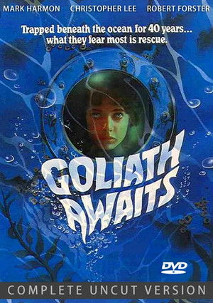 Goliath Awaits poszter