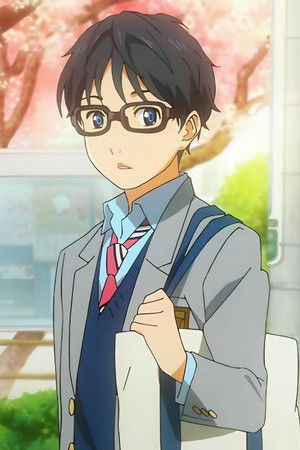 四月は君の嘘 poszter