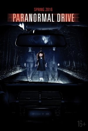 Paranormal Drive poszter