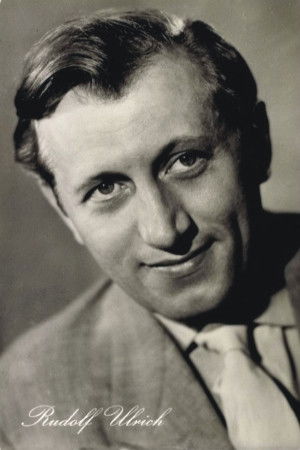 Rudolf Ulrich