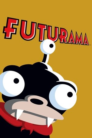 Futurama poszter