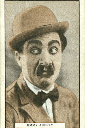 Jimmy Aubrey
