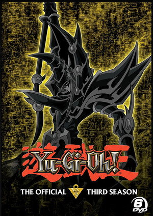 Yu-Gi-Oh! poszter