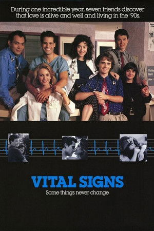 Vital Signs poszter