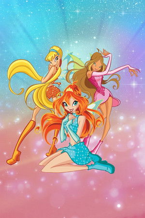 Winx Club poszter
