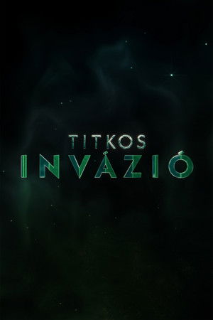 Titkos invázió poszter
