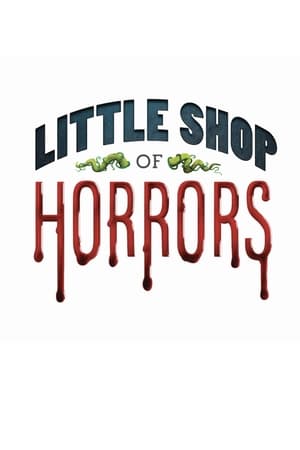 Little Shop of Horrors poszter