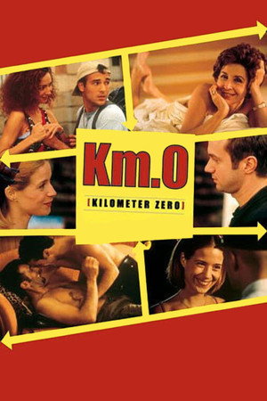 Km. 0 poszter
