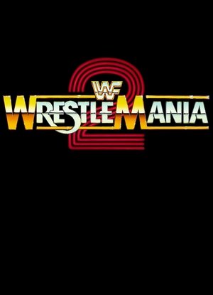 WrestleMania II poszter