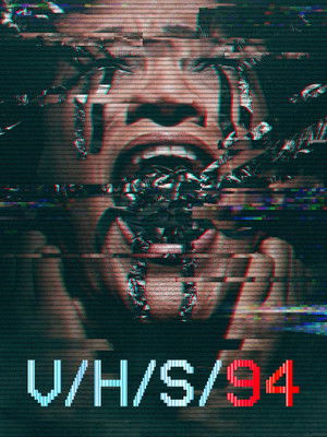 V/H/S/94 poszter