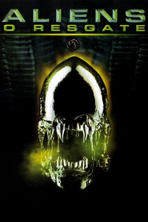 Aliens - A bolygó neve: Halál poszter