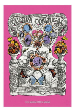 Conjugal Warfare poszter