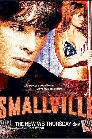 Smallville poszter