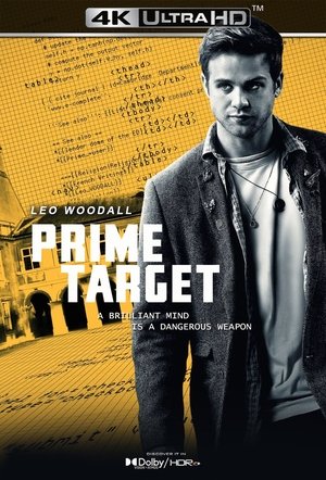 Prime Target poszter