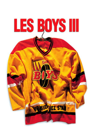 The Boys III poszter