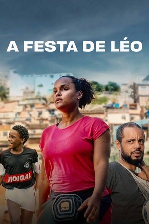 A Festa de Léo poszter