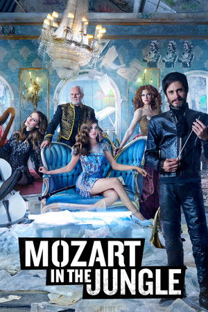 Mozart a dzsungelben