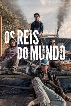Los reyes del mundo poszter