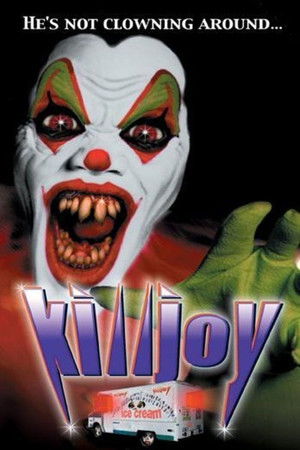 Killjoy poszter