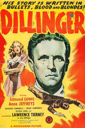 Dillinger poszter