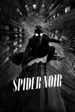 A Pók: Noir poszter
