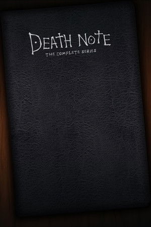 Death Note: A Halállista poszter
