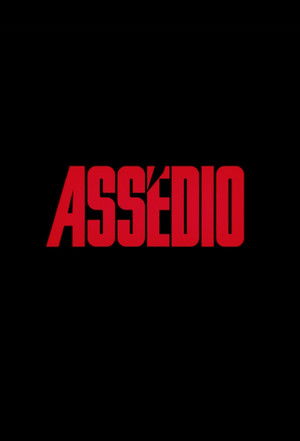 Assédio poszter