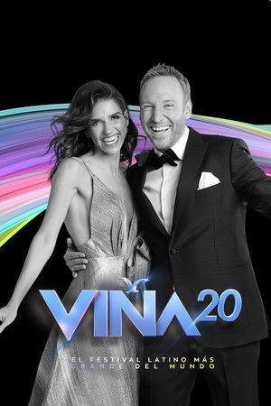 Festival Internacional de la Canción de Viña del Mar poszter