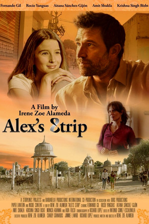 Alex's Strip poszter