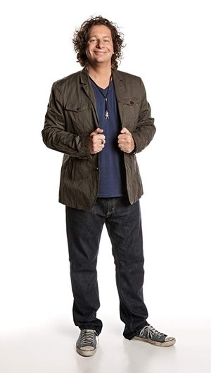 The Burn with Jeff Ross poszter