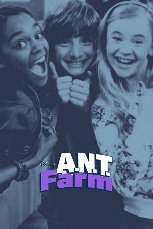 A.N.T. Farm poszter