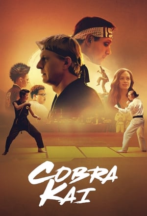 Cobra Kai poszter