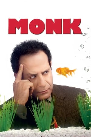 Monk - Flúgos nyomozó poszter