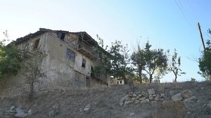 Haunted Hill háttérkép